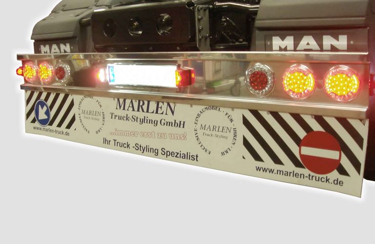 Marlen  Marlen Truck